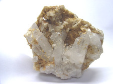 BERGKRISTALLE MIT DOLOMIT XX