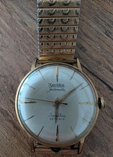 ZentRa Herrenuhr Automatik Vintage25 Rubins