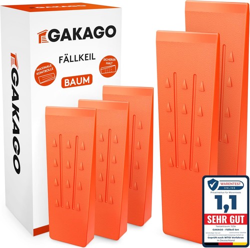 Gakago fällkeile set - fällkeile,