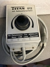 Titan Trafo 812 mit