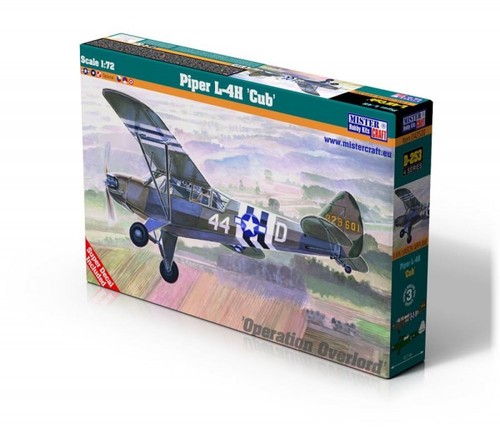Piper cub 1 - piper, l-4h