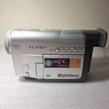 Samsung VP-D55, Camcorder -