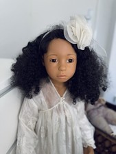 Vinyl doll angelica - doll,
