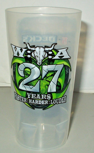 Fanbecher wacken 2016 - ,