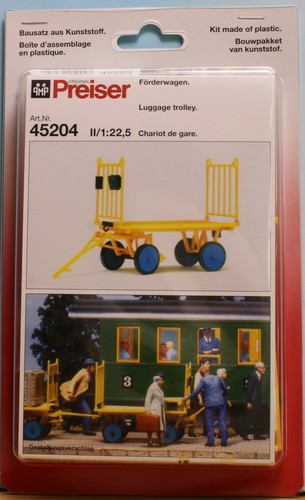 Preiser 45204 spur - preiser,