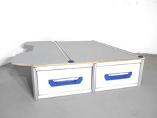 FES GmbH gebrauchte SORTIMO Fahrzeugeinrichtung Globelyst UNTERFLUR Caddy Vit...