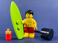 LEGO® Figur Surfer
