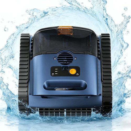 Poolroboter boden wasserlinie - poolroboter,