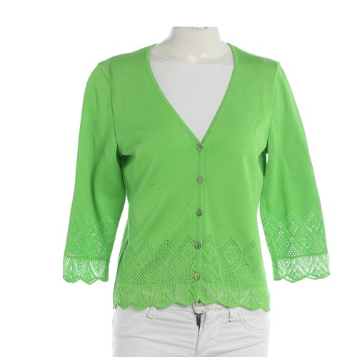 Escada strickjacke grün - escada, 34