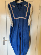 Karnevalskostüm, Cowgirl, Selbstgenähnt, Größe 38c Zustand Sehr Gut 