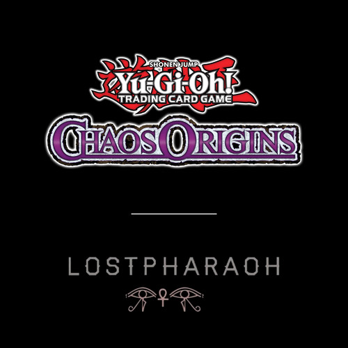 Yugioh chaos origins - chaos,