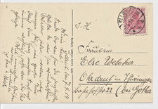 Deutsches Reich 86II EF, von Ellrich