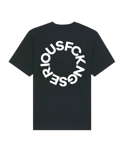 Fckng serious tour t shirt - fckng,