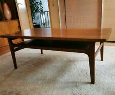 Designer Teakholz Wohnzimmertisch, Couchtisch