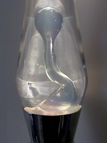 Mathmos lavalampe glitzerlampe - mathmos, lavalampe/glitzerlampe