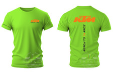 KTM READY TO RACE T-SHIRT