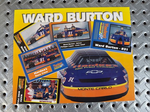 1995 vintage nascar - 1995,