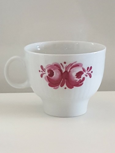 Winterling tasse motiv - tasse, rosen