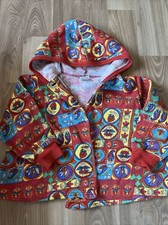 Benetton-Baby Sweat Jacke rot