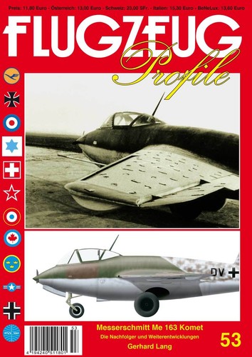 Flugzeug profile 53 - flugzeug,