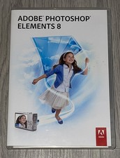 Adobe Photoshop Elements 8