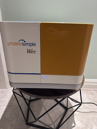 Proteinsimple wes automated - proteinsimple,