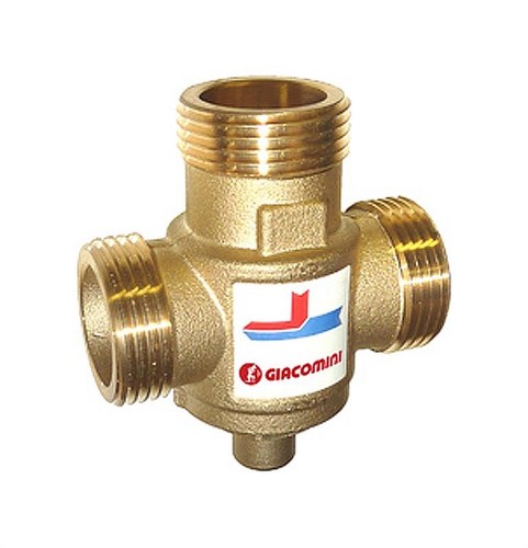 Giacomini thermostatventil - giacomini,
