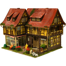 Wunderschönes Modellhaus /