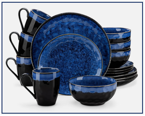 Vancasso starry geschirr - geschirr, set