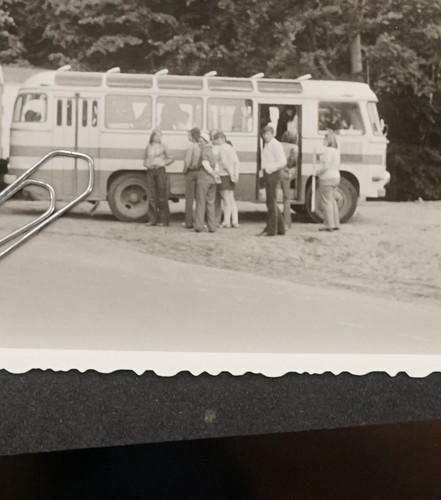 Foto ddr omnibus konvolut - foto,