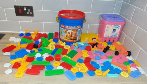 Vintage playskool stickle - playskool,
