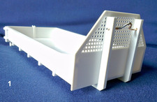 Polystyrol Bausatz Truck LKW