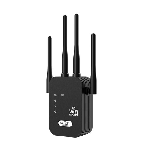 1200m wifi range extender - 5g,