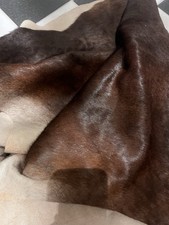 Kuhfell  Leder Echt Teppiche