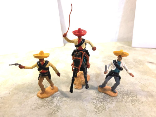 Figuren western timpo toys - figuren,