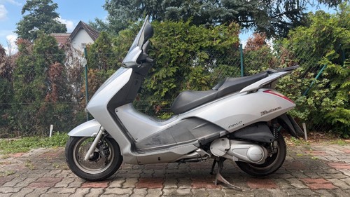 Honda pantheon 125 ccm - pantheon, –