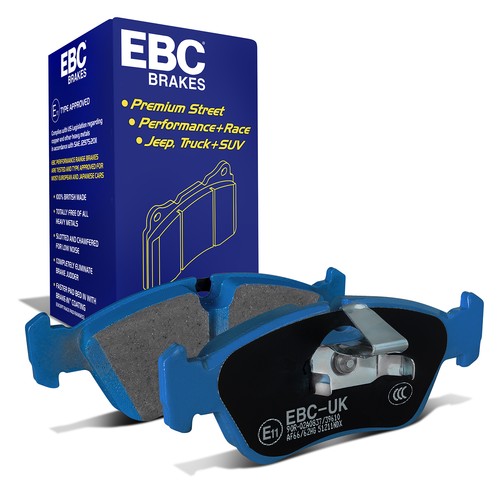 Ebc bremsbeläge vorne - ebc,