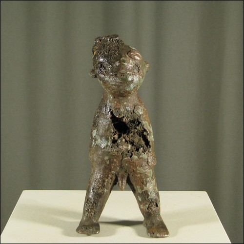 59489 bronze figur tikar - 59489),