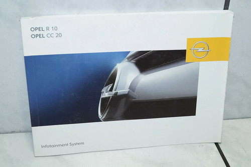 Opel r10 20 - opel, cc