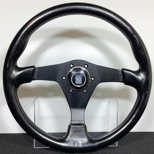 Nardi gara3 lederlenkrad - nardi, 360