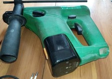 Hitachi 12V SDS SchlagBohr Maschine +   Ladegerät Akku Akkus Konvolut 