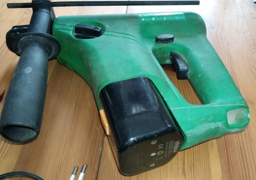 Hitachi 12v sds schlagbohr - hitachi,