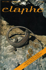 Konvolut Zeitschriften Elaphe