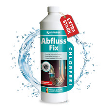 HOTREGA Abfluss Fix