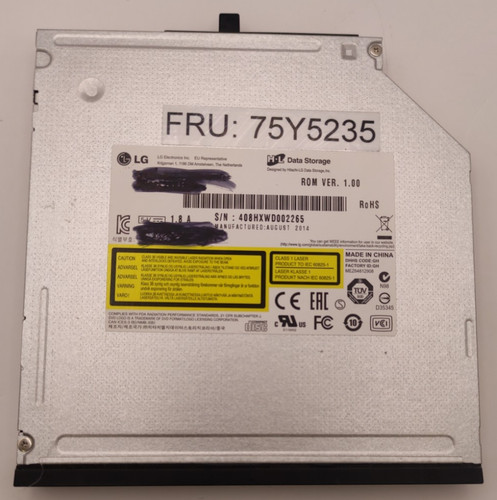 8xdvd ultrabay enhanced - enhanced, sata
