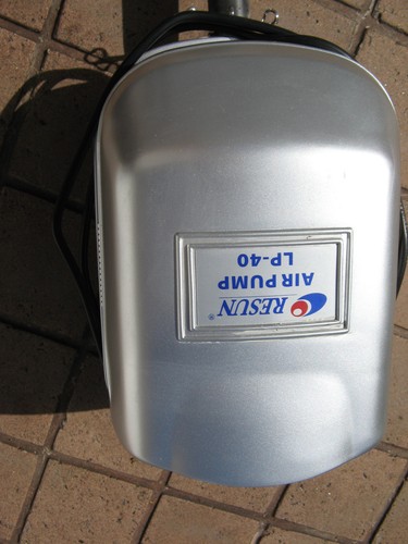 Resun membranpumpe für - membranpumpe,