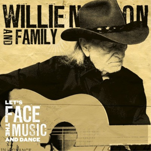 Willie nelson and family - family, let's