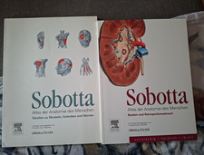Sobotta Atlas der Anatomie des