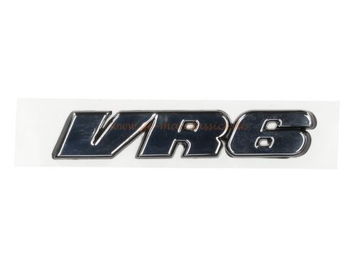 Für golf vr6 emblem - vw,