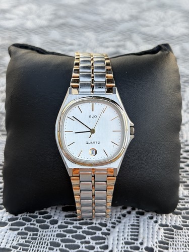 Eko quartz herren armbanduhr - quartz,